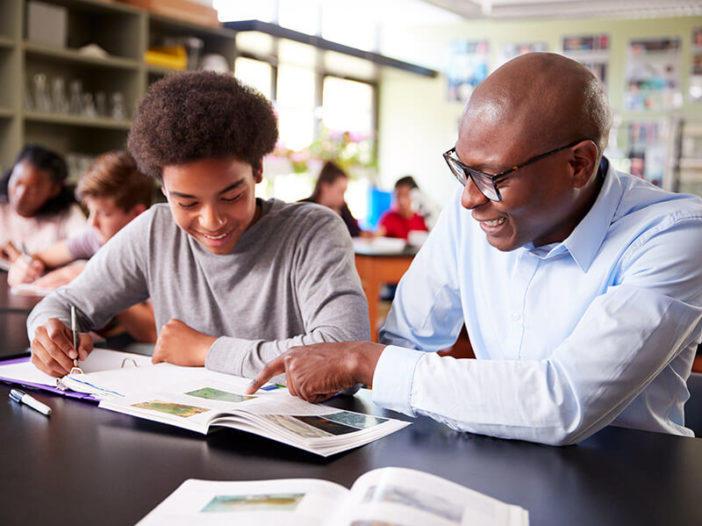 Student-and-Teacher