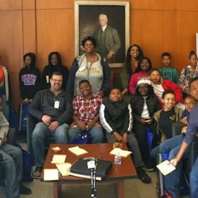 parent leadership program Nationwide non profit